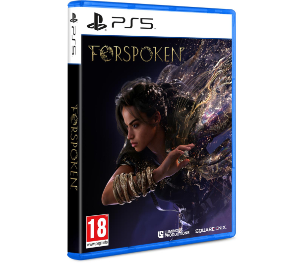 Forspoken PS5 - 710955 - zdjęcie 2